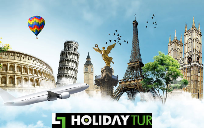 Holiday Tur Acentası – 2014 Turizm Fuarları