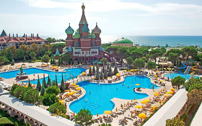 Kremlin Palace Hotel – Otel Fotoğrafları