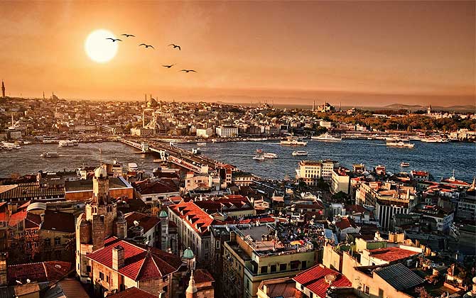 İstanbul Tatili İçin 10 İyi Neden
