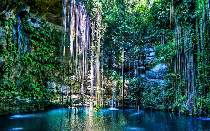 Dünyanın En Güzel 10 Doğal Havuzu