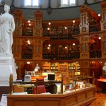 Library of Parliament, Ottawa, Kanada
