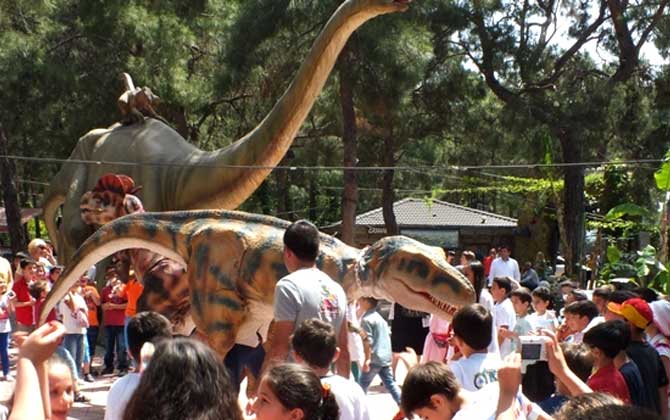 Dinopark-Antalya
