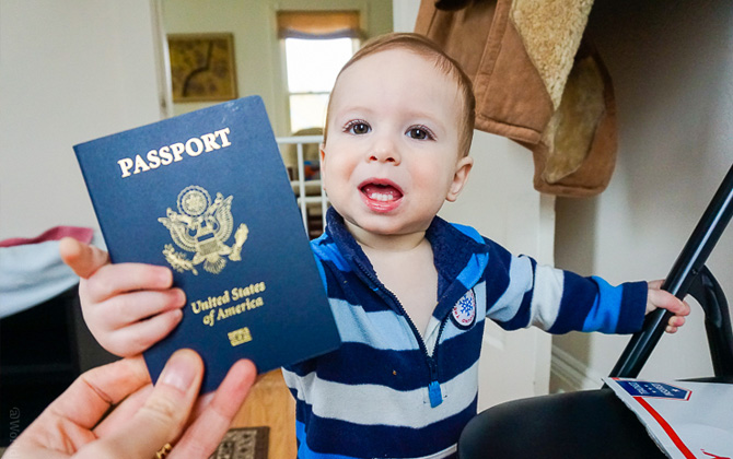 Bebekler için pasaport çıkarırken neler gerekiyor?