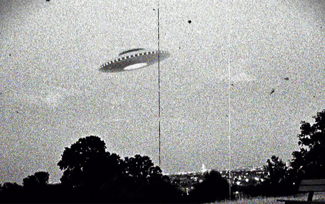 Vatandaş UFO’ları gözlemleyebilecek!