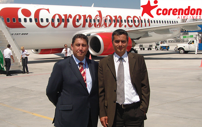 Corendon Airlines, 13.yılını kutluyor!