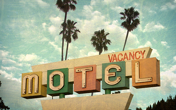 Motel nedir? Motel’de konaklarken bilinmesi gerekenler!