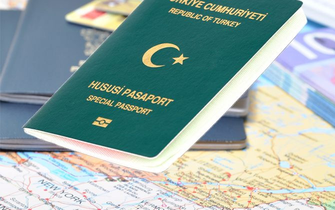 Yeşil pasaport nedir? Kimler alabilir?