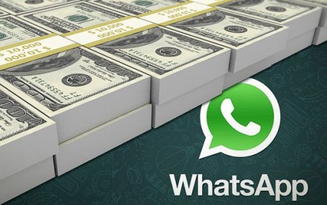 WhatsApp’ta yeni dönem: Para transferi!