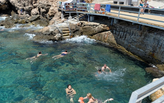 Antalya tatilinde gitmeniz gereken falez plajları!